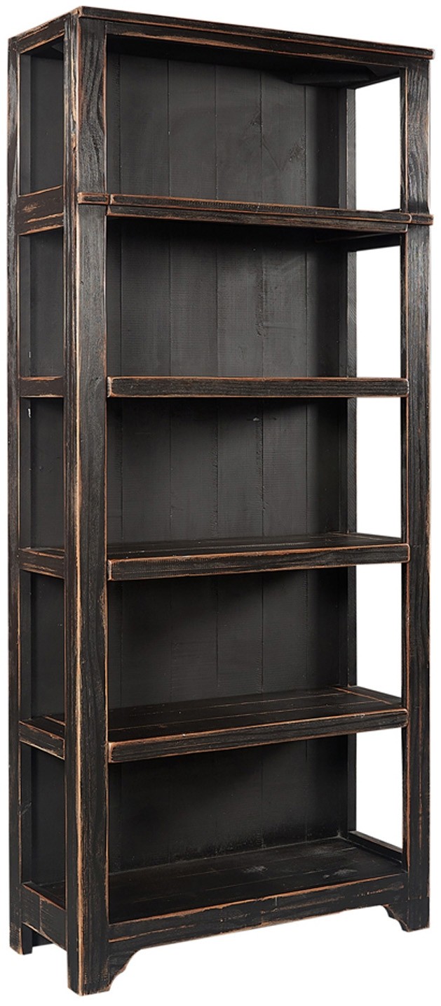 Reeds Farm Open Bookcase by Aspenhome