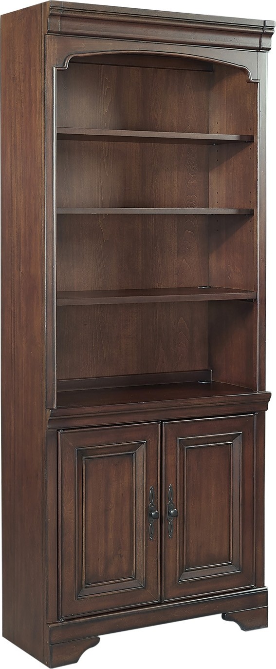 Richmond Door Bookcase by Aspenhome