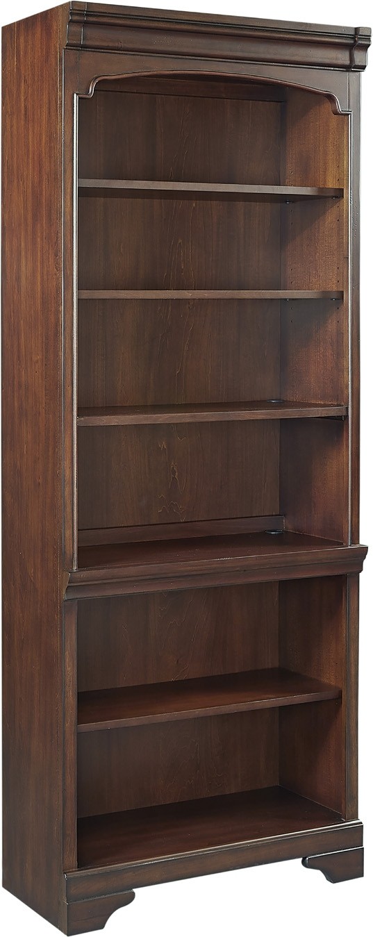 Richmond Open Bookcase by Aspenhome