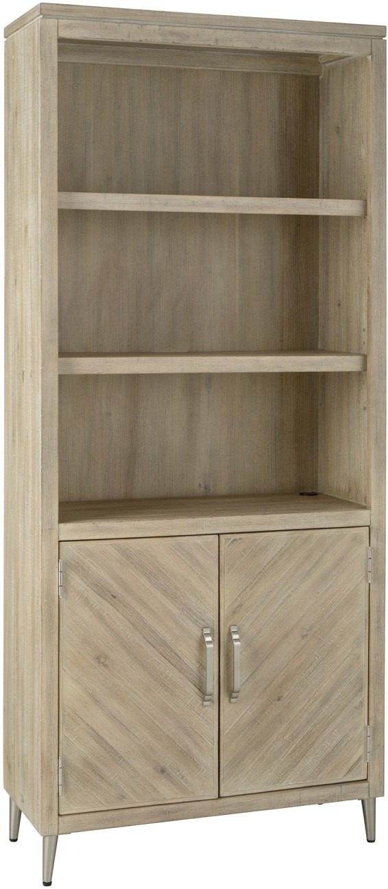 Maddox Door Bookcase by Aspenhome