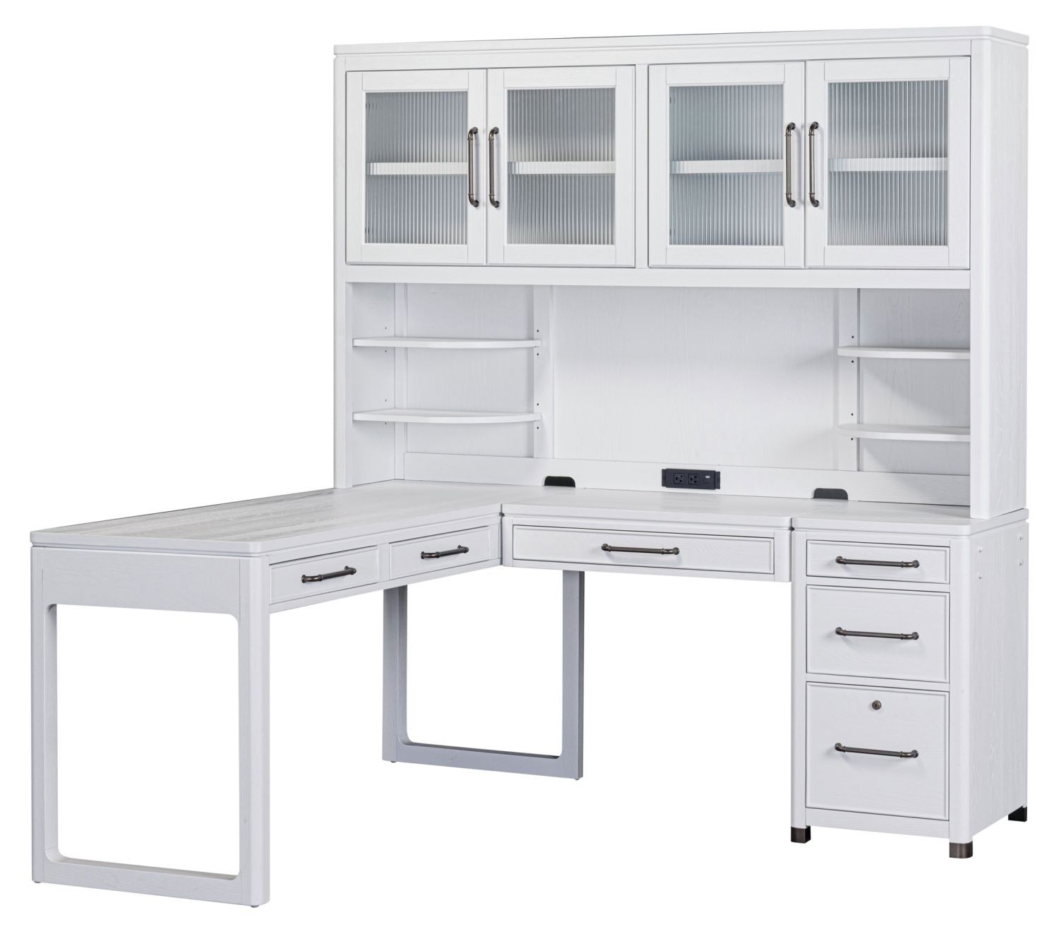 Norah Modular Desk by Aspenhome