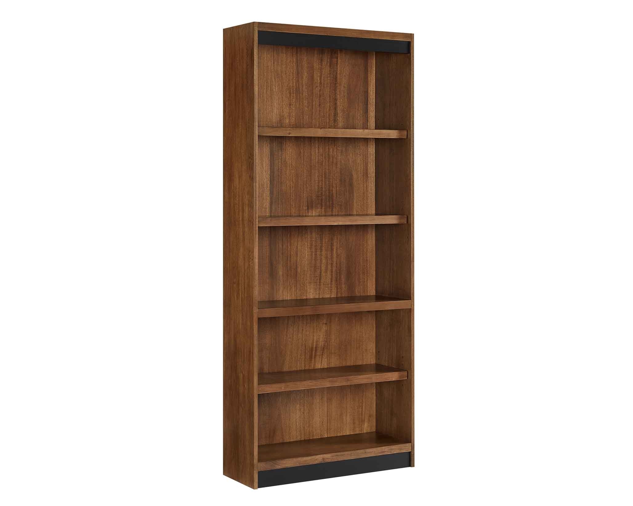 Avery 78″ H Open Bookcase by Martin Furniture