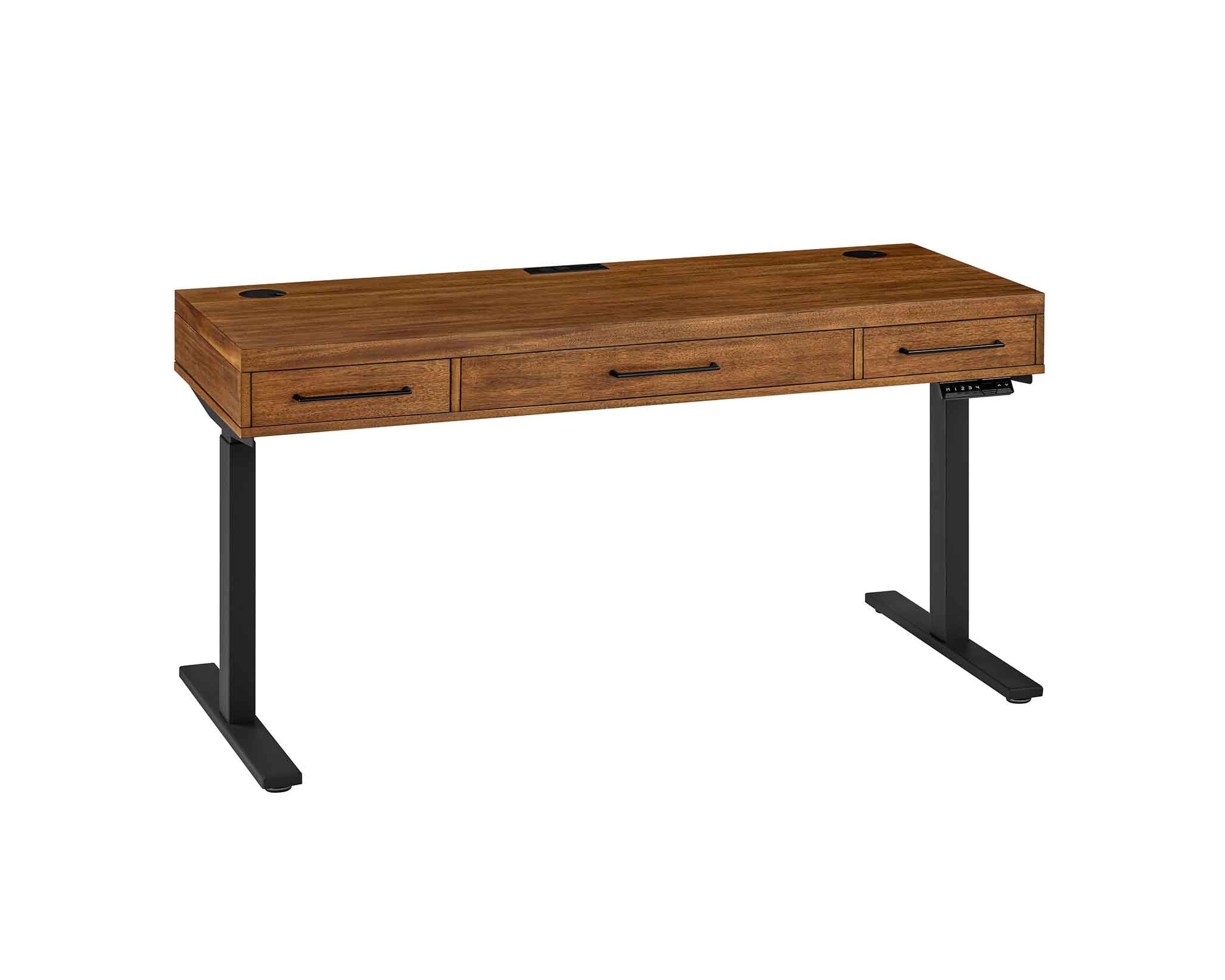 Avery 60″ W Electric Sit/Stand Desk by Martin Furniture