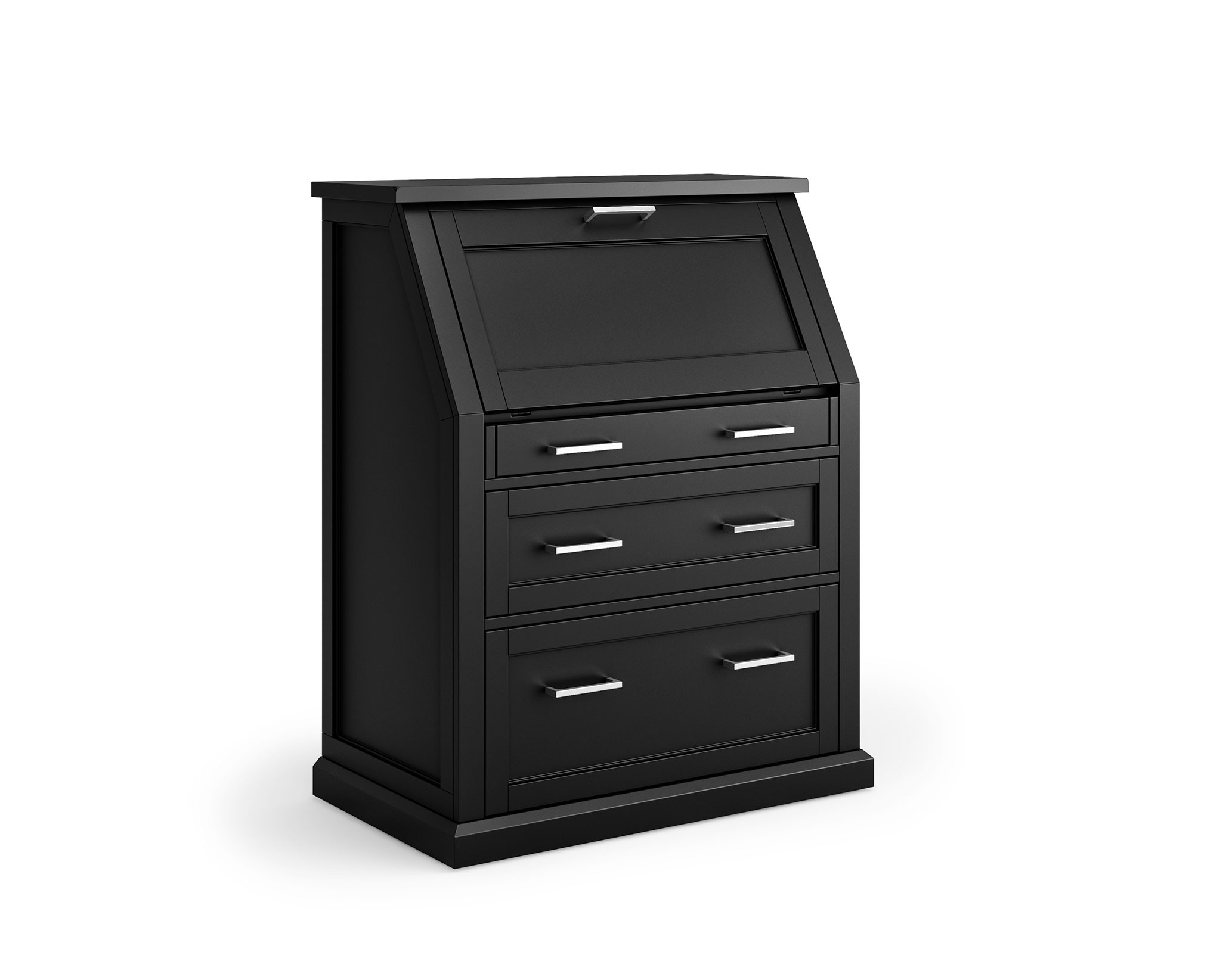 Abby Secretary Desk by Martin Furniture