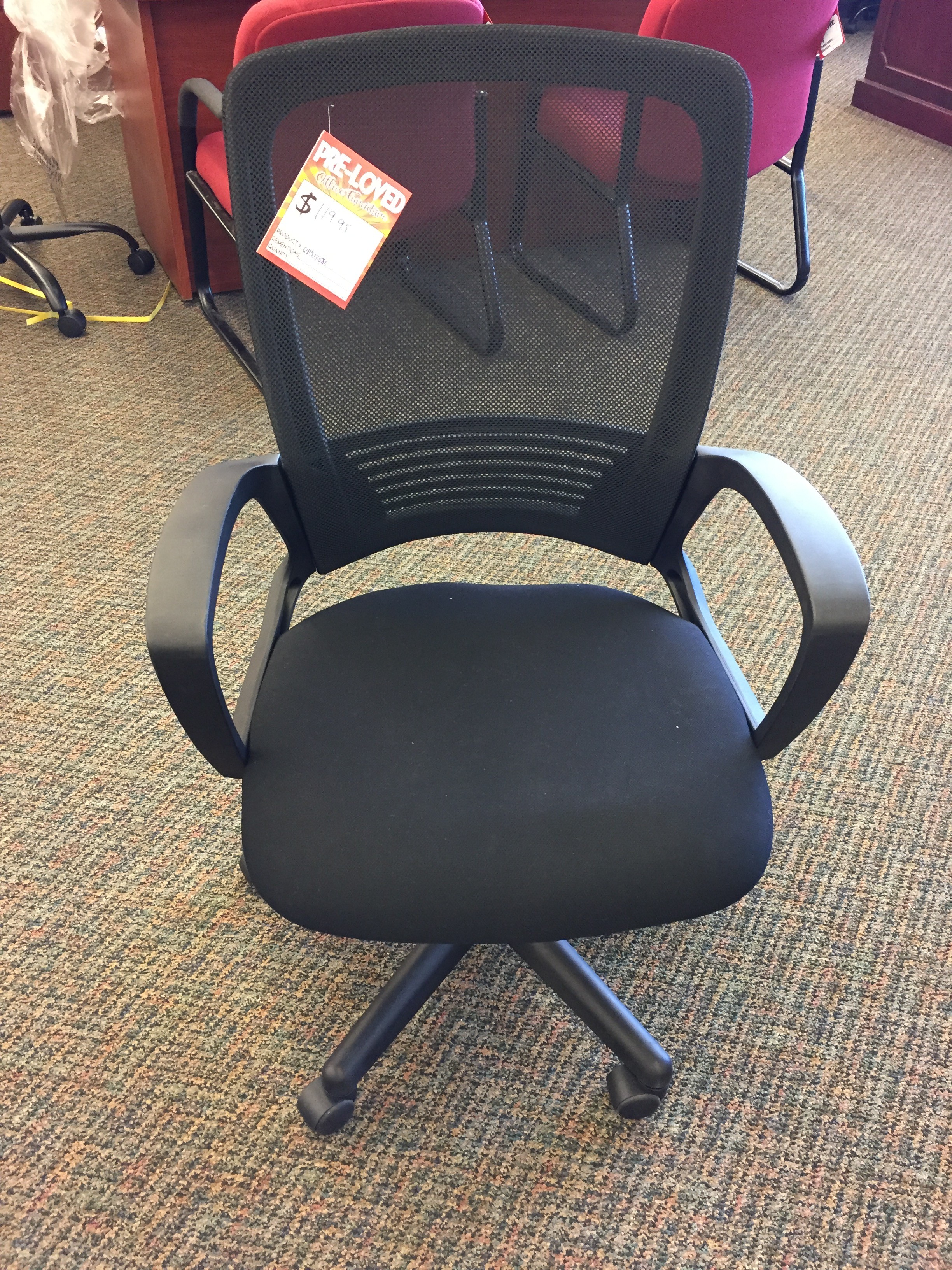 Buy Mesh Back Task Chair for only $119.95 at Office Pros, Office Pros.