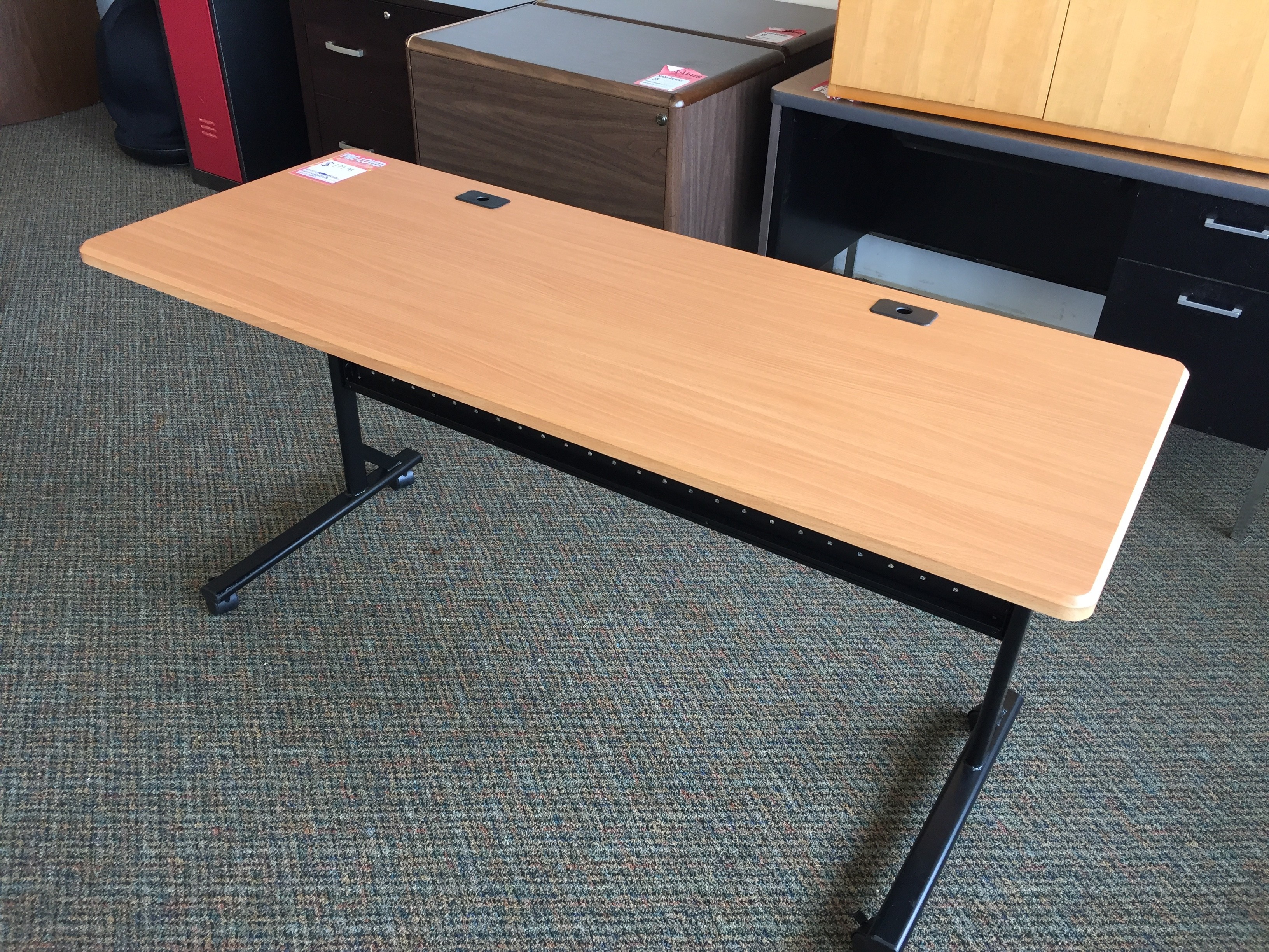 FlipperStyle Training Table