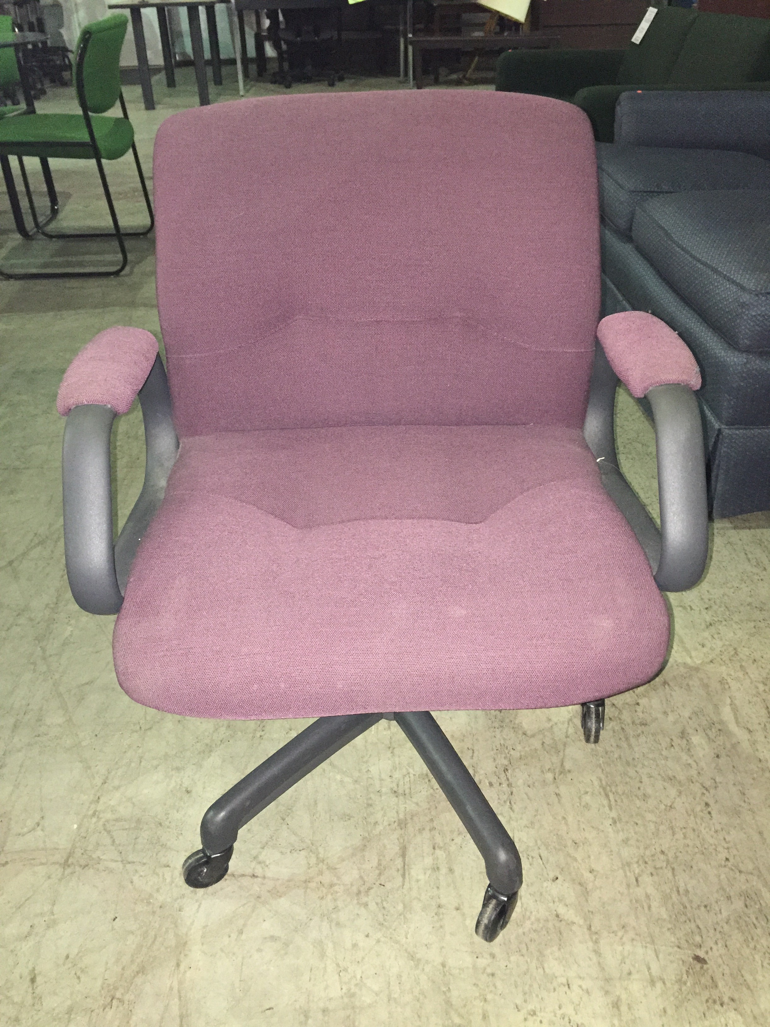 Steelcase Swivel Office Chair