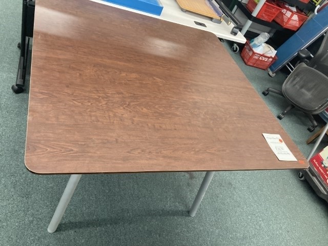 Used Utility Table