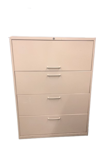 Used 4 Drawer Lateral File