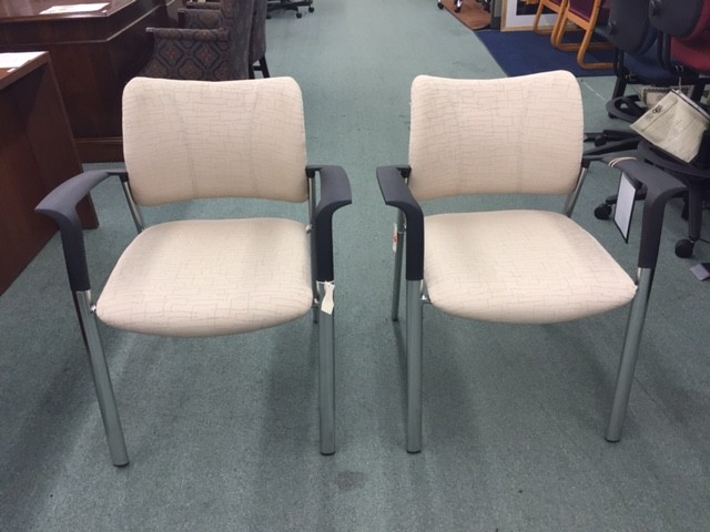Closeout Global Zoma Guest Chairs