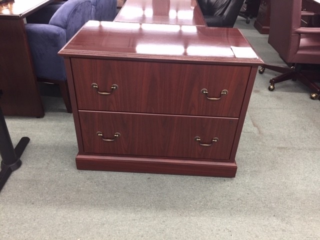 HON Lateral Filing Cabinet