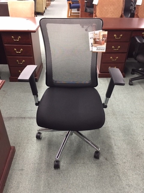 Lorell Mesh Back Task Chair