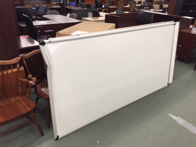  Closeout Damaged 3M 4 x 8 Dry Erase White boards