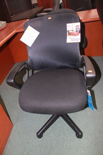 Closeout Lorell Executive Office Chair