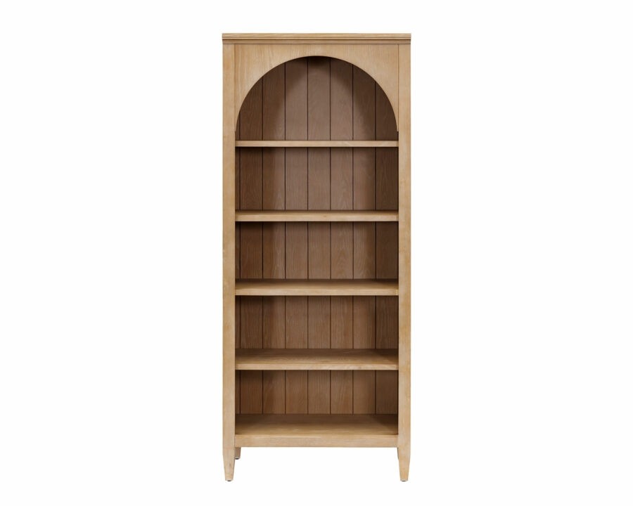 Laurel Open Bookcase by Martin Furniture