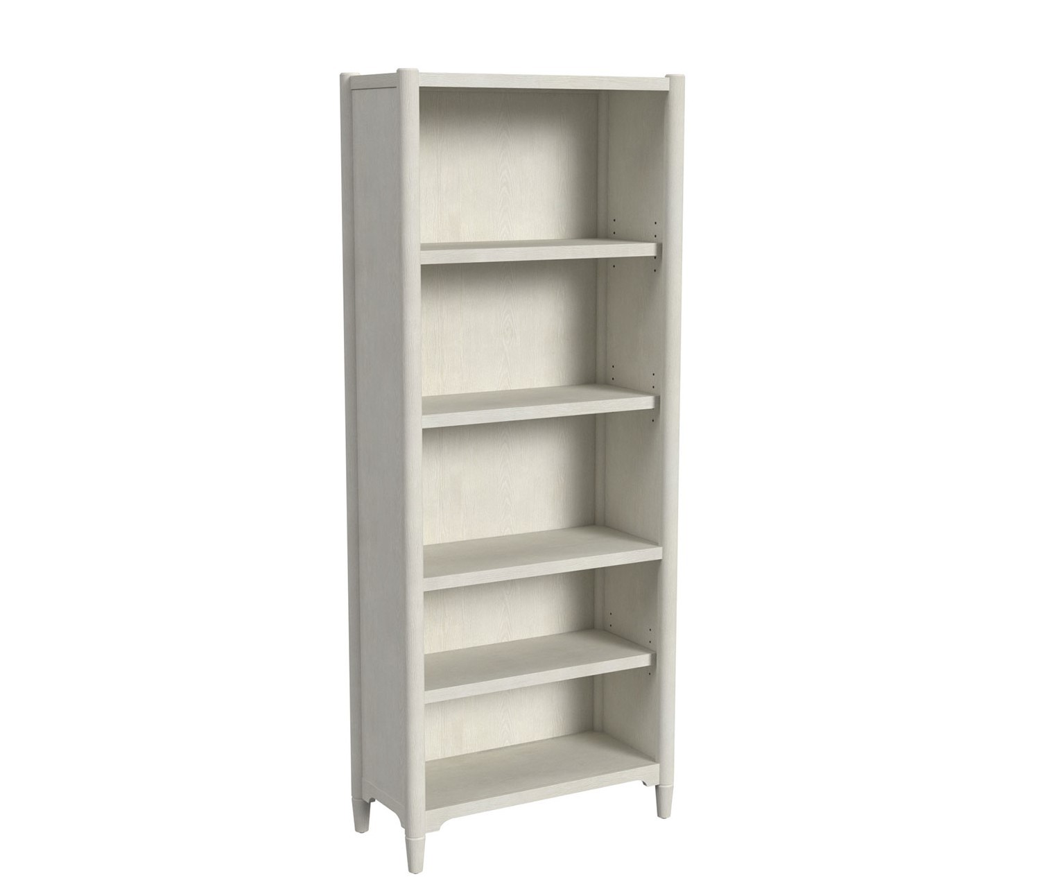 Towne 78" Open Bookcase by Martin