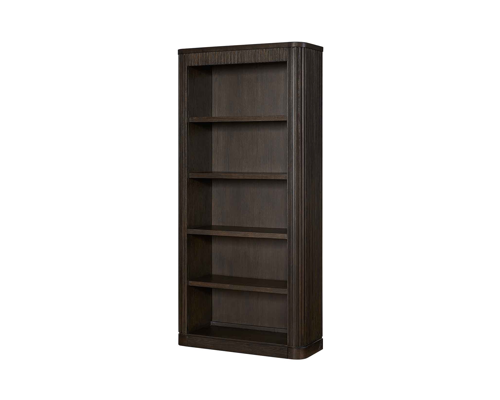 Tulane Office 76″ Open Bookcase by Martin Furniture
