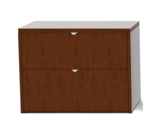 Closeout, Cherryman Jade Collection Lateral File