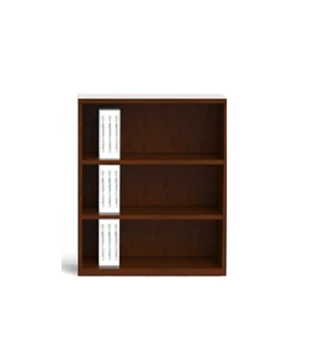 Closeout, Cherryman Jade Collection 42"H Bookcase