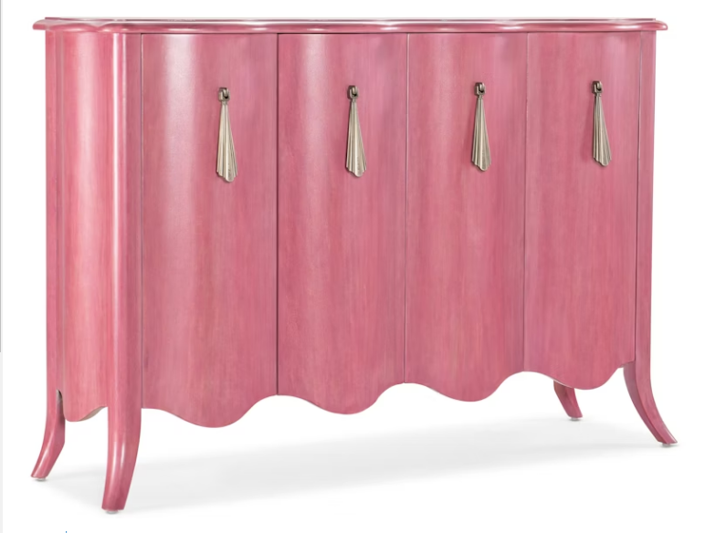 Susan G. Komen Sisterhood Credenza by Hooker Furniture