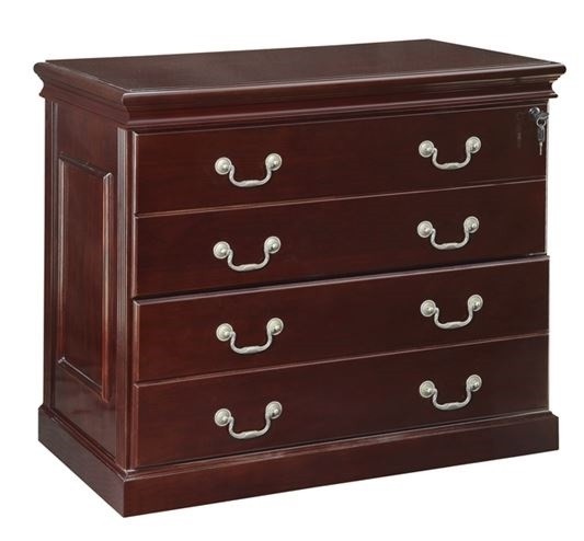 Townsend Collection Two Drawer Lateral File Cabinet