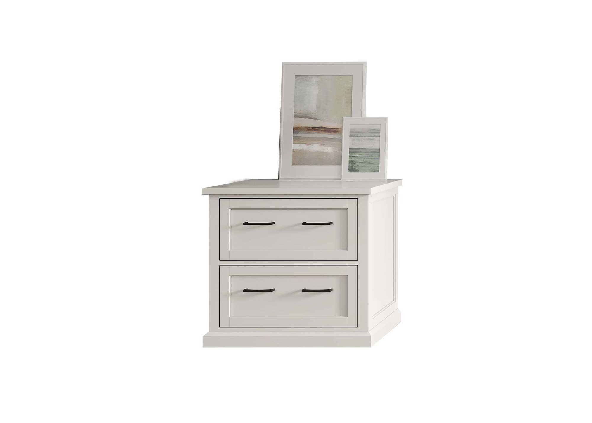 Abby Lateral File by Martin Furniture