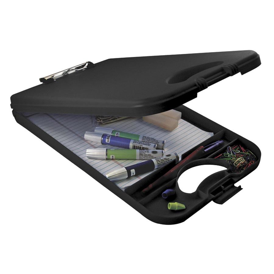  DeskMate II Portable Desktop Storage Clipboard