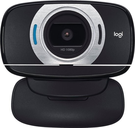 Logitech Portable HD Webcam C615