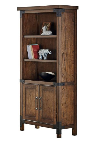 Addison Lower Door Bookcase by Martin #IMAD3472D