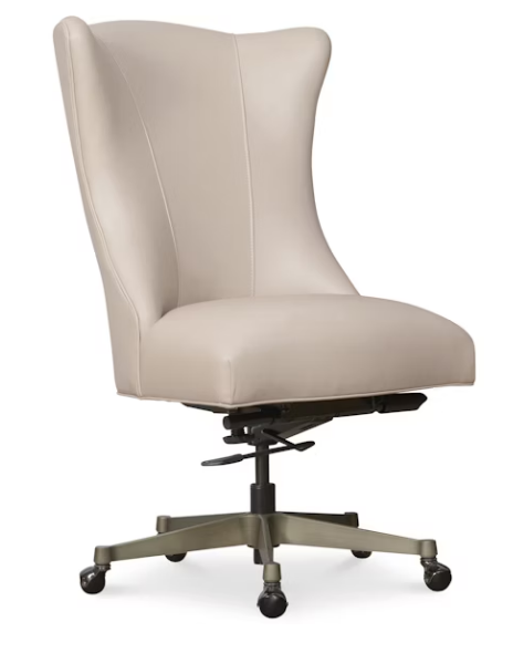 Hooker Furniture Home Office Lynn Executive Swivel Tilt Chair