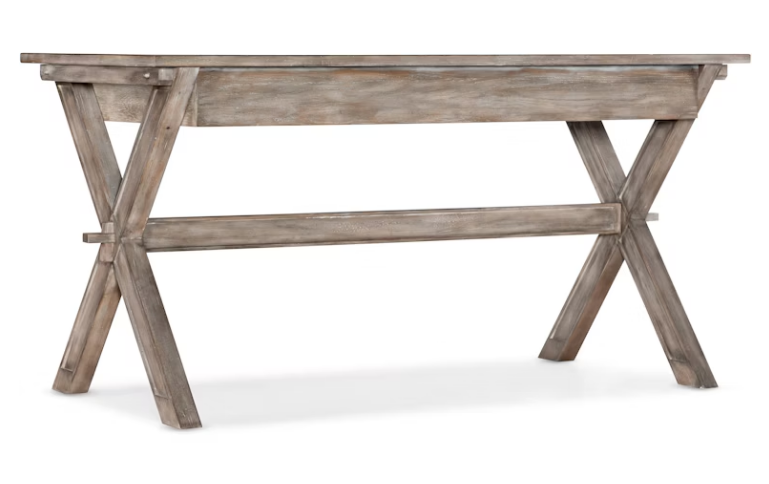 Manuscript 60" Writing Desk by Hooker Furniture