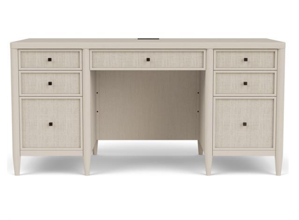Maren Executive Desk by Riverside