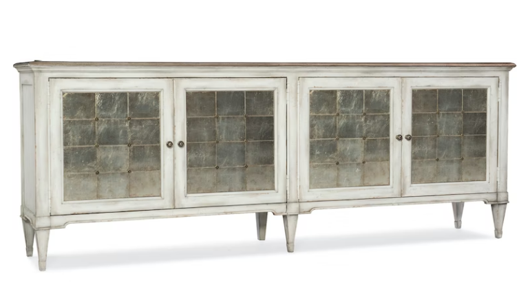 Hooker Furniture Melange Four-Door Credenza