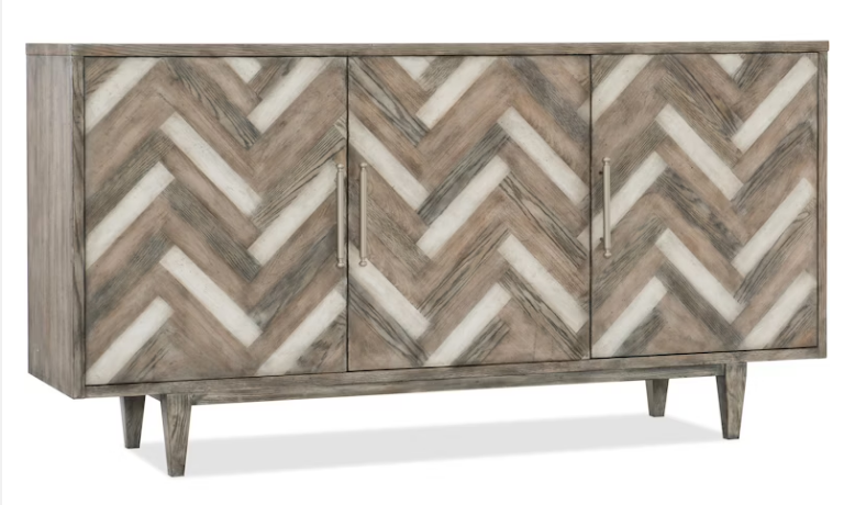 Melange Natural Beauty Credenza by Hooker Furniture
