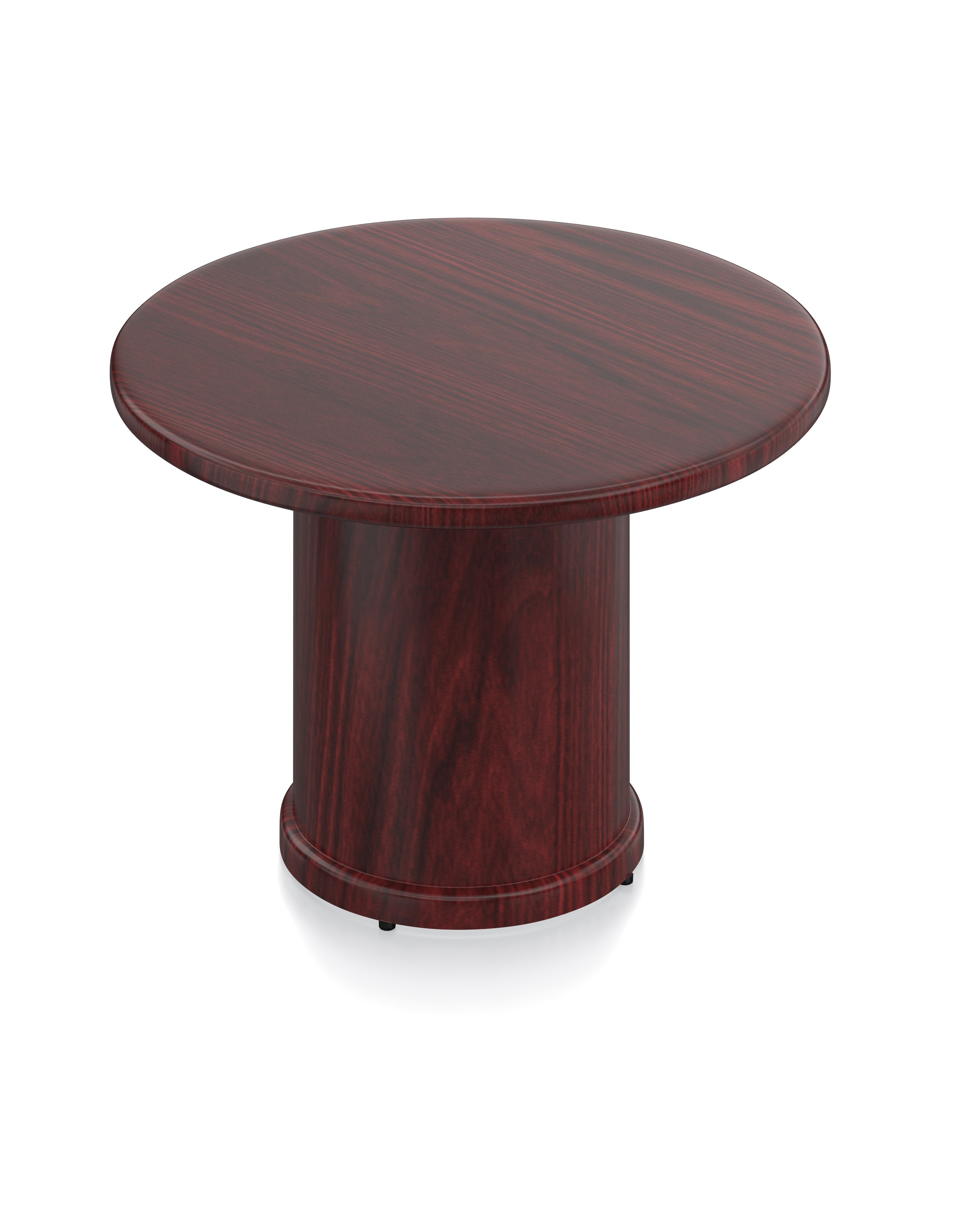 Margate Wood Veneer 42" Round Table
