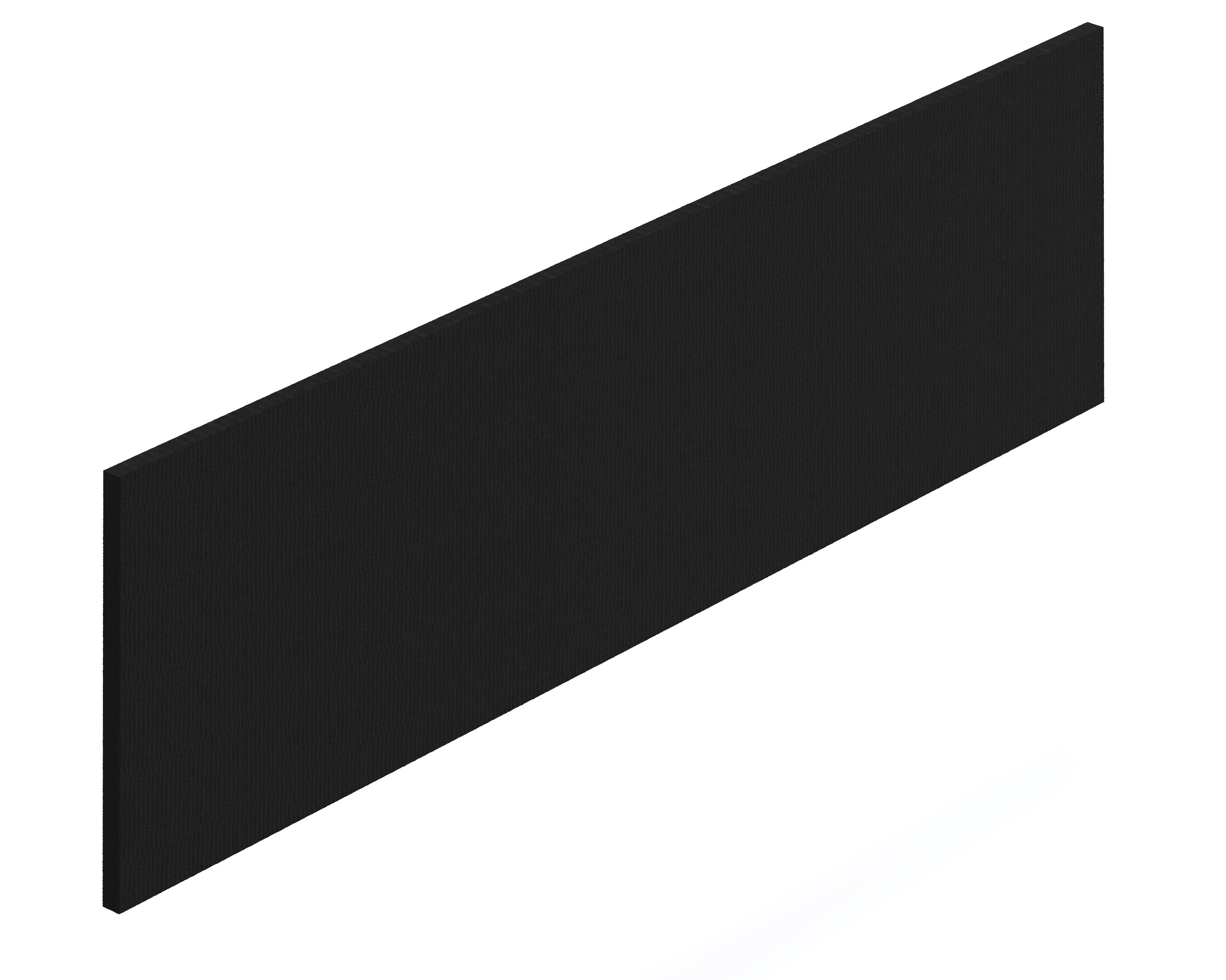 Tackboard-Black Fabric