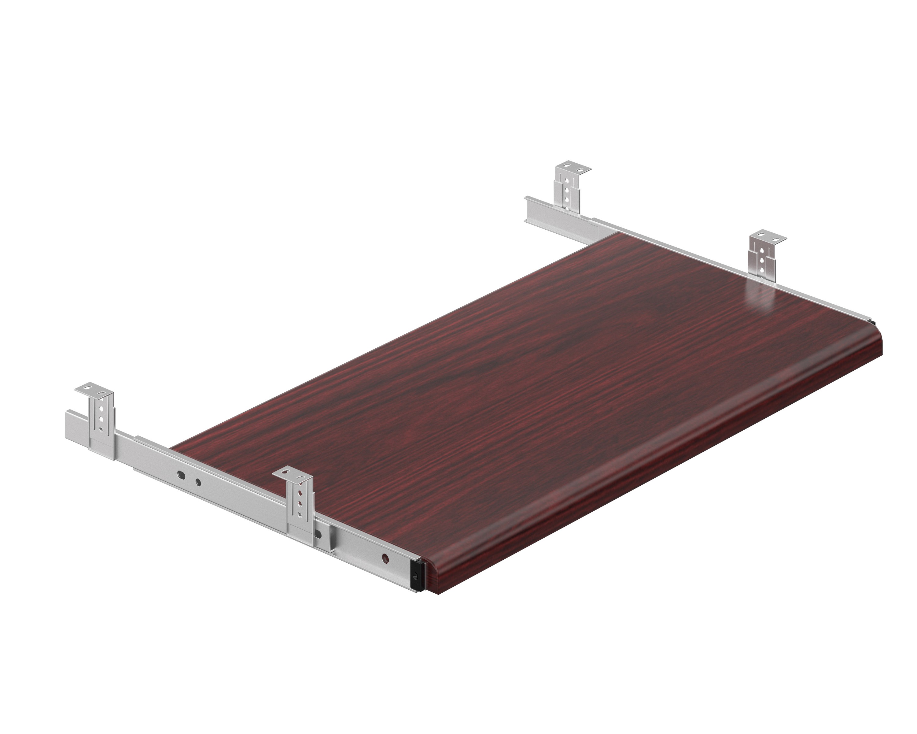 Margate Wood Veneer Keyboard Tray