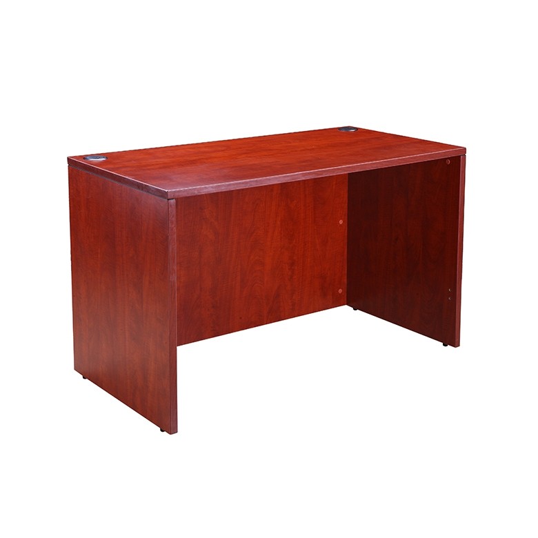 Boss Desk Shell, Cherry