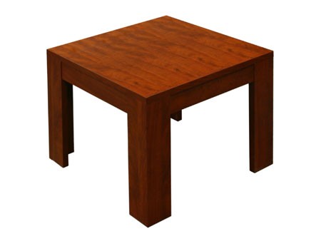 Boss N22-C Cherry End Table with Four Legs