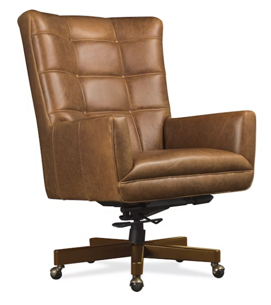 Hooker Furniture Home Office Nico Executive Chair