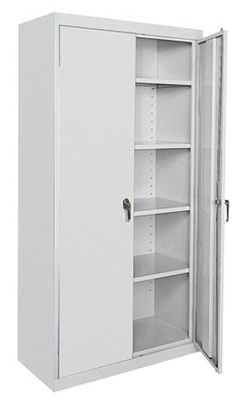 Storage Cabinet 72"x36"x18"