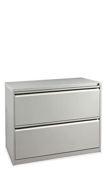 8000 Series Lateral Files 2 Drawer Lateral File 42"W