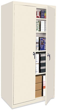 Budget Storage Steel Cabinet 36x18x72