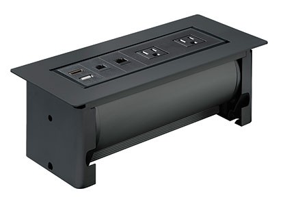 PTLBPOWER Power Insert in Black