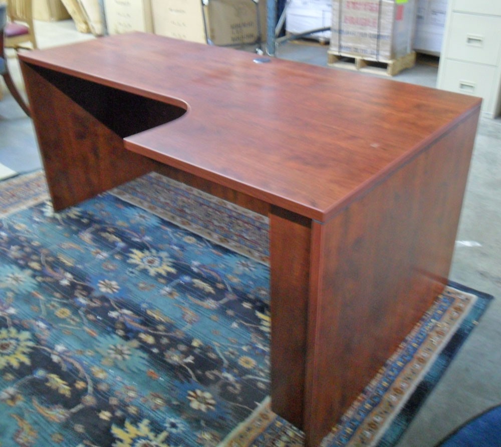 IFI Credenza Shell with Left Extension