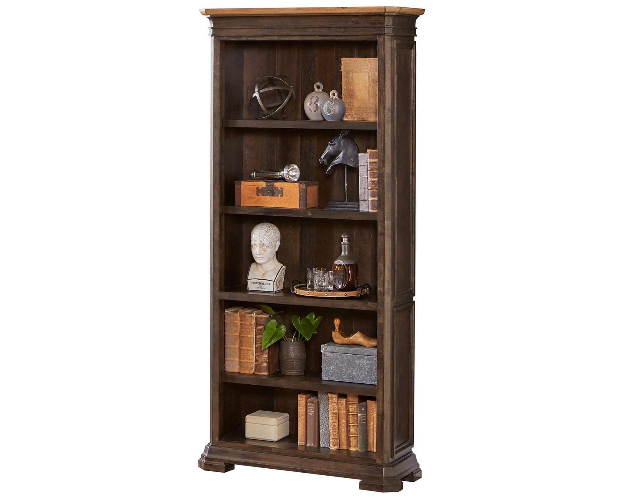 Sonoma Open Bookcase by Martin Furniture