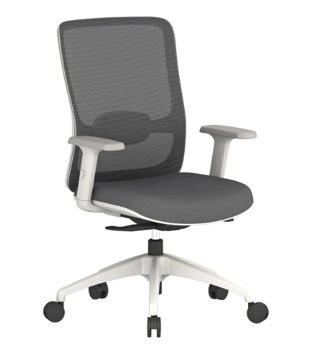 OfficeSource Orion Mesh Back Manager's Chair with Seat Slider