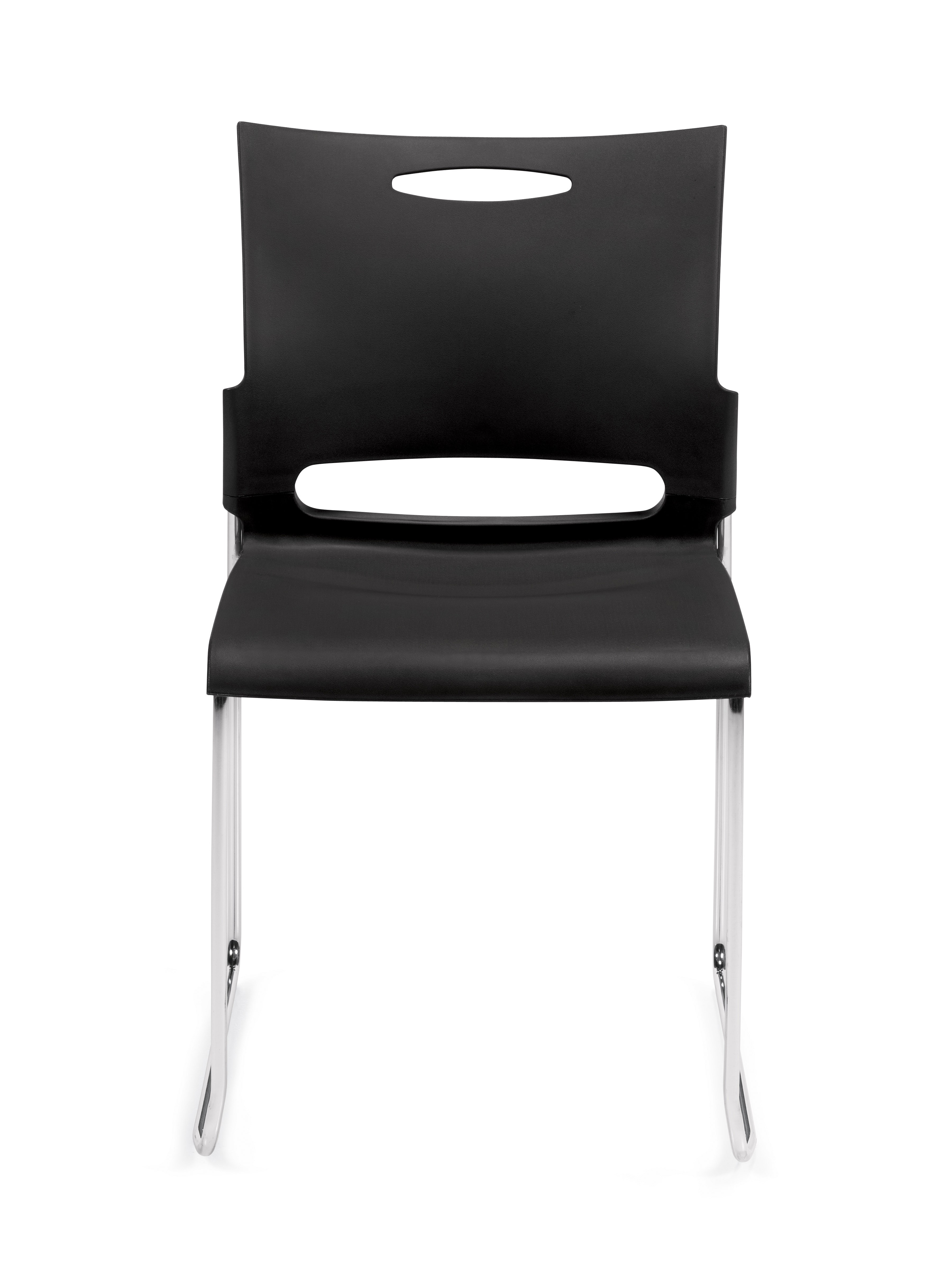 Medium Density Stacking Chair