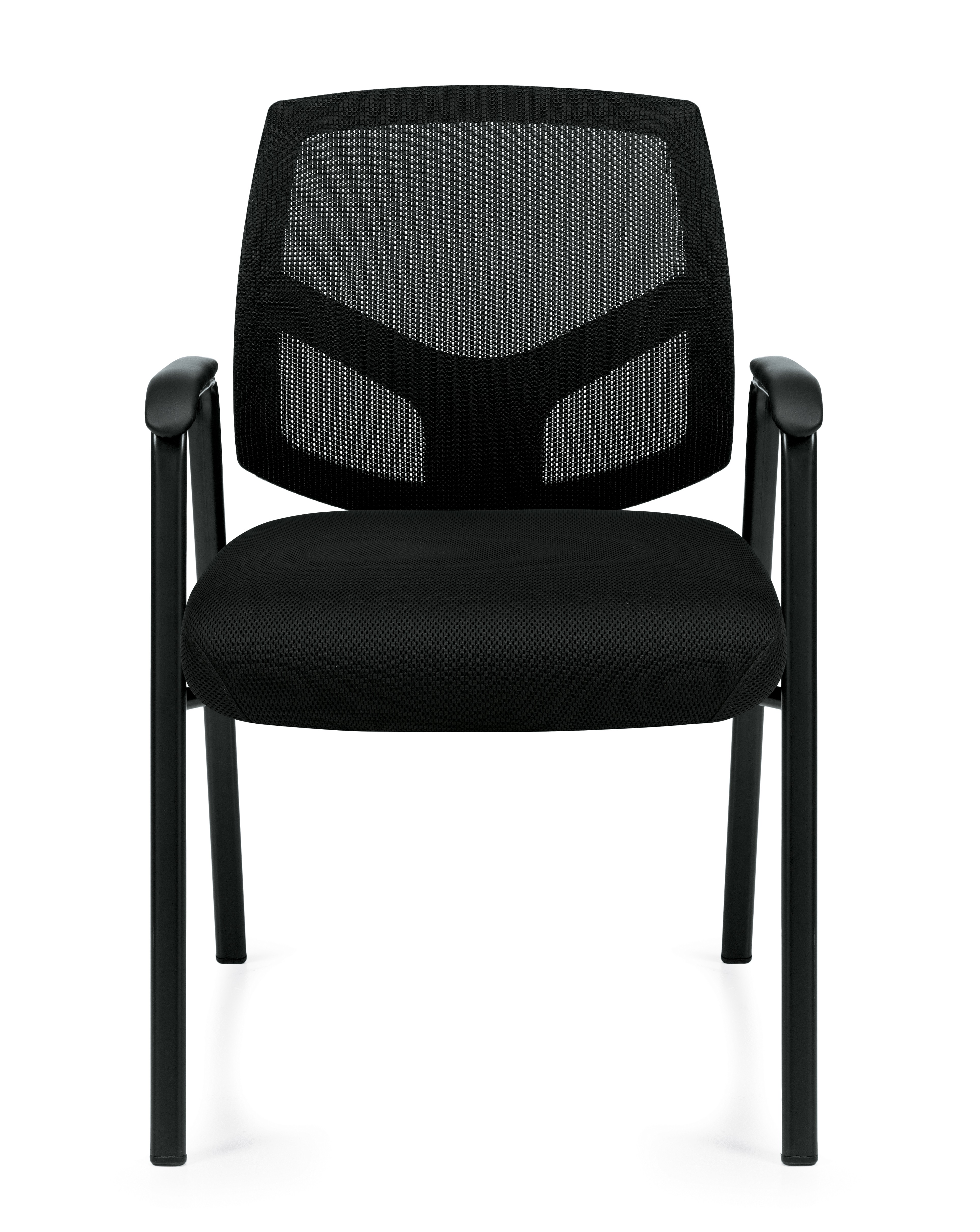 Mesh Back Guest Chair