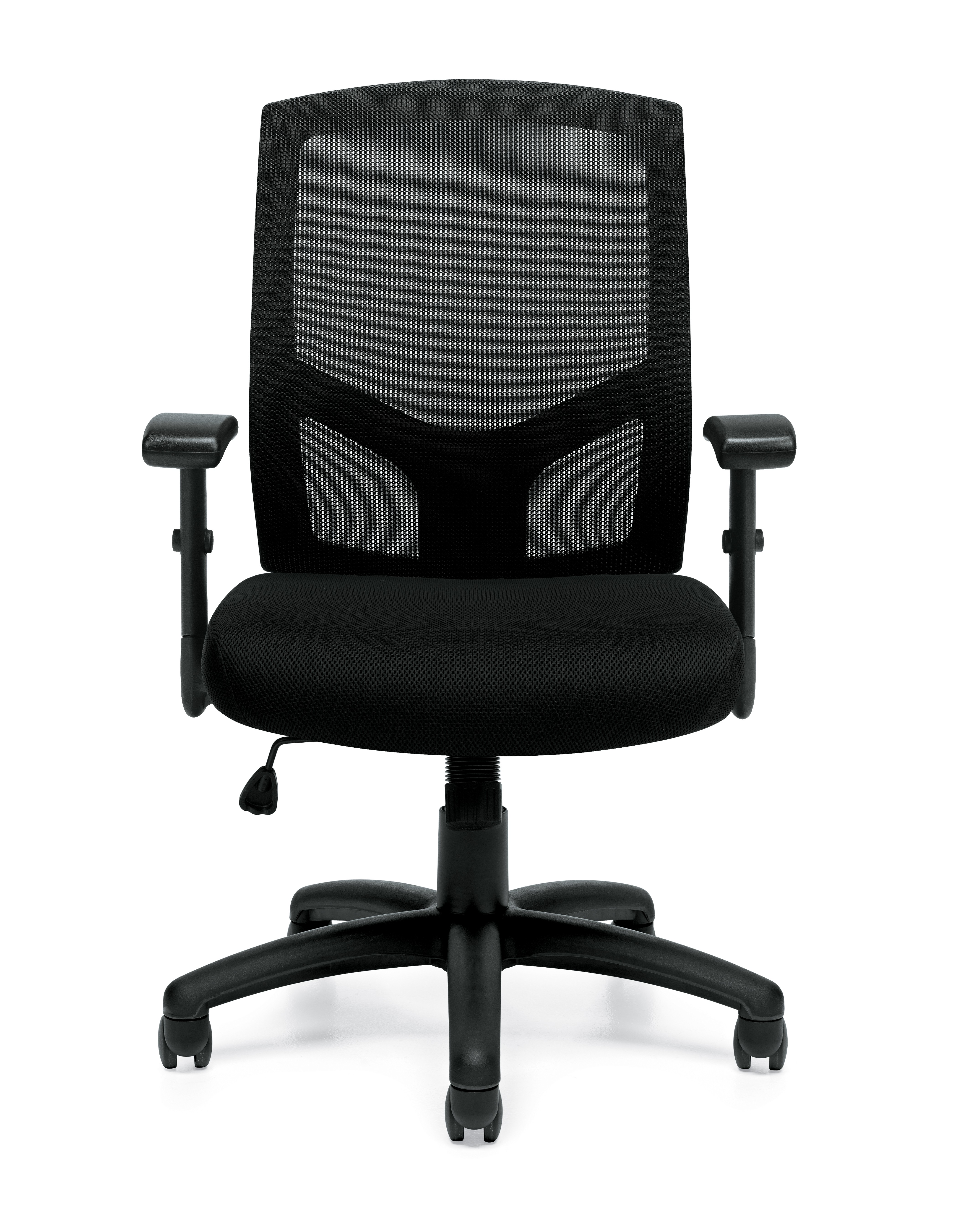 Mesh Back High Back Managers Chair